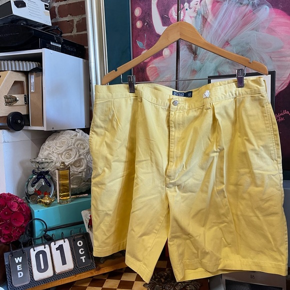 Vintage Polo Ralph Lauren Shorts Mens - Picture 1 of 5